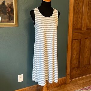 Market & Spruce Knit Midi Dress